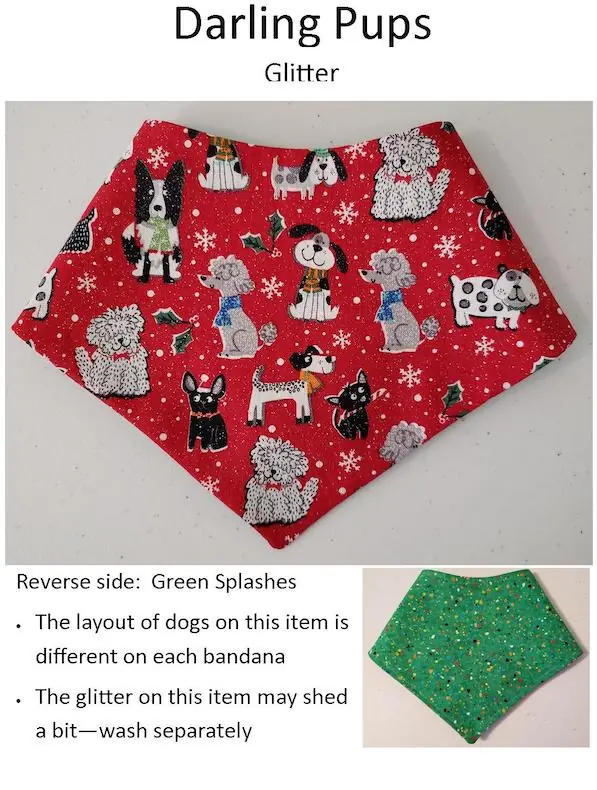 Holiday Bandanas - Image 3