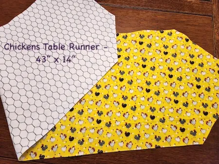 Decorative Table Runners - Image 3